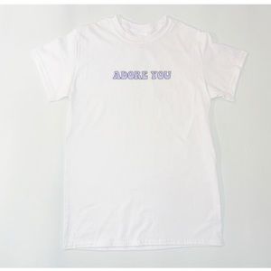 Adore you T-shirt